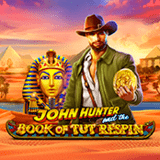 John Hunter & The Book Of Tut Respin