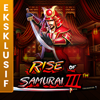 Rise Of Samurai 3