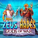 Zeus Vs Hades - Gods Of War